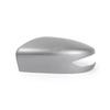 Silver Left Driver Side Car Mirror Cap Cover For Nissan Sentra Altima 2013-2018