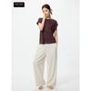 Japan Rayon Print Long Pants