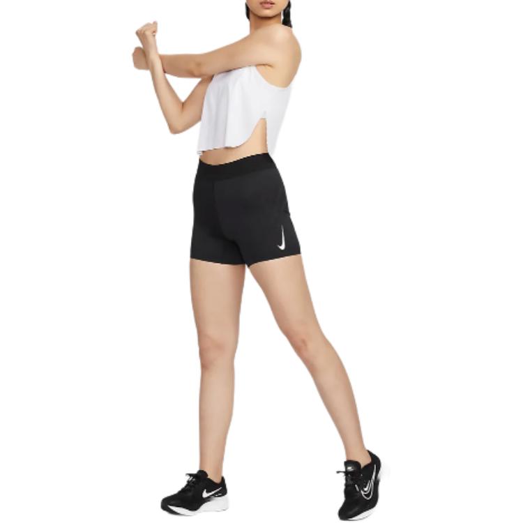 Nike AeroSwiftDri FIT ADV Casual Shorts Women's Black FN3272-010