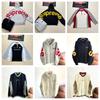 Unisex Oversized Hooded Sweatshirt Cotton Heavyweight Streetwear Fall Casual Pullover