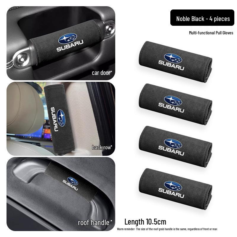 Subaru Dachgriff- und Armlehnen-Schutz für XV, BRZ, Forester, Outback, Impreza