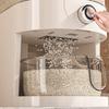 Moisture-Proof Food-Grade Sealed Bucket Visible Flour Storage Bucket  Restaurant