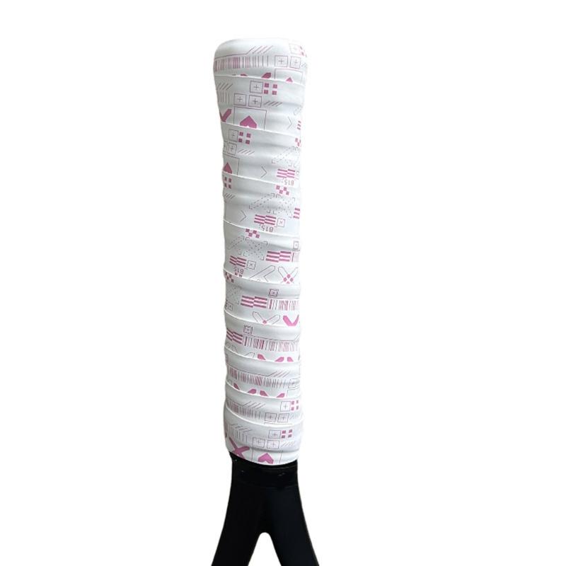 Badminton Rackets Sweatband Rackets Wrap Strap Antislip Grip Tape Water Absorbent Adhesive Squash Racket Grip for Racket