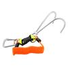 KEEP DIVING Stainless Steel   Hook Diving   Accessories (Blue)