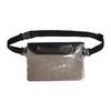 Transparent Waterproof Waist Bag Large Capacity 3 Layer Protection Swimming Bag With Waist Strap Multi-Layer Seal