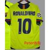 Vintage Jersey Football Jersey Beckham Zidane Messi C Ronaldo Classic Championship Jersey