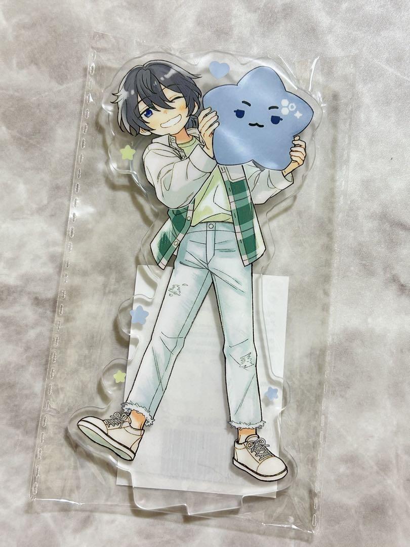 

[USED] Ensemble Stars China Korea Limited Edition Shiina Niki Niki Childhood Treasure Acrylic Stand Acrylic Stand