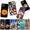 Cover Master Roshi Dragon Gokus Ball Kame Sennin for Apple iPhone 16 15 14 Plus 13 12 Mini 17 Pro Max + ProMax 16E Air 15+ Case
