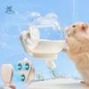 Prevent Dripping Hamster Magnetic Kettle Magnetic Rack Automatic Hamster Water Bottle Wall Mounted 220ml Pet Water Dispenser