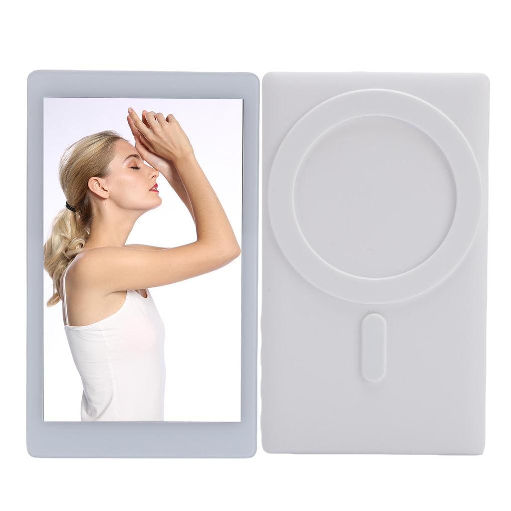 Phone Vlog Selfie Check Screen 4in HD 2.4G 5G Dual Band Magnetic Wireless Back Camera Check Screen
