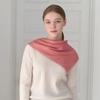 Dal Cashmere Air Cashmere 100 Scarf Shine Rich Pink