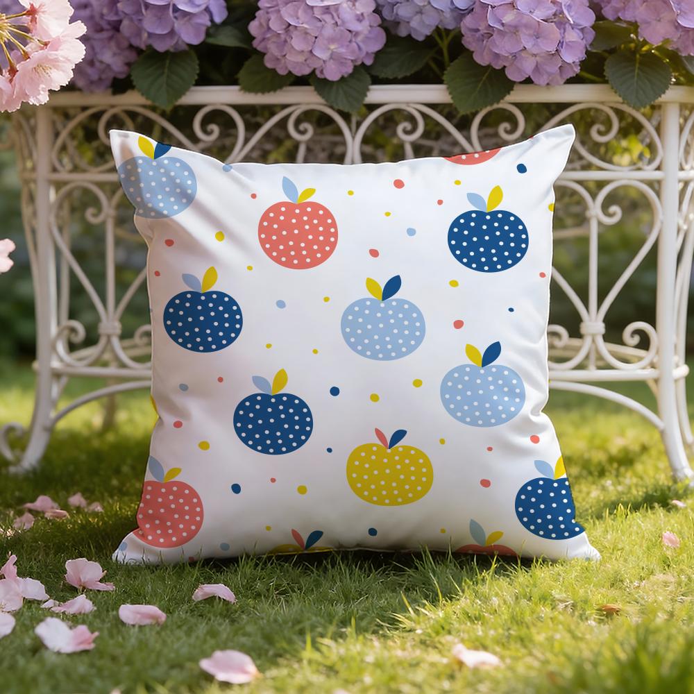 Nordic simple dots Cushion Cover Home & Car Dual-Scene Pillow Cover: Reversible for Premium Comfort