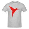 Ushuaia Hummingbird Ibiza Beds For Winter Short Style Tshirt Casual Girlish Feeling Antistatic Short Sleeve