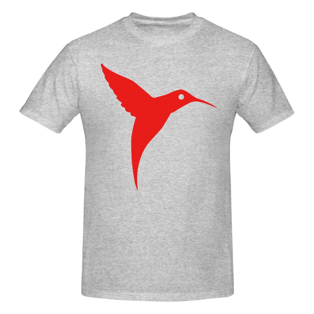 Ushuaia Hummingbird Ibiza Beds For Winter Short Style Tshirt Casual Girlish Feeling Antistatic Short Sleeve