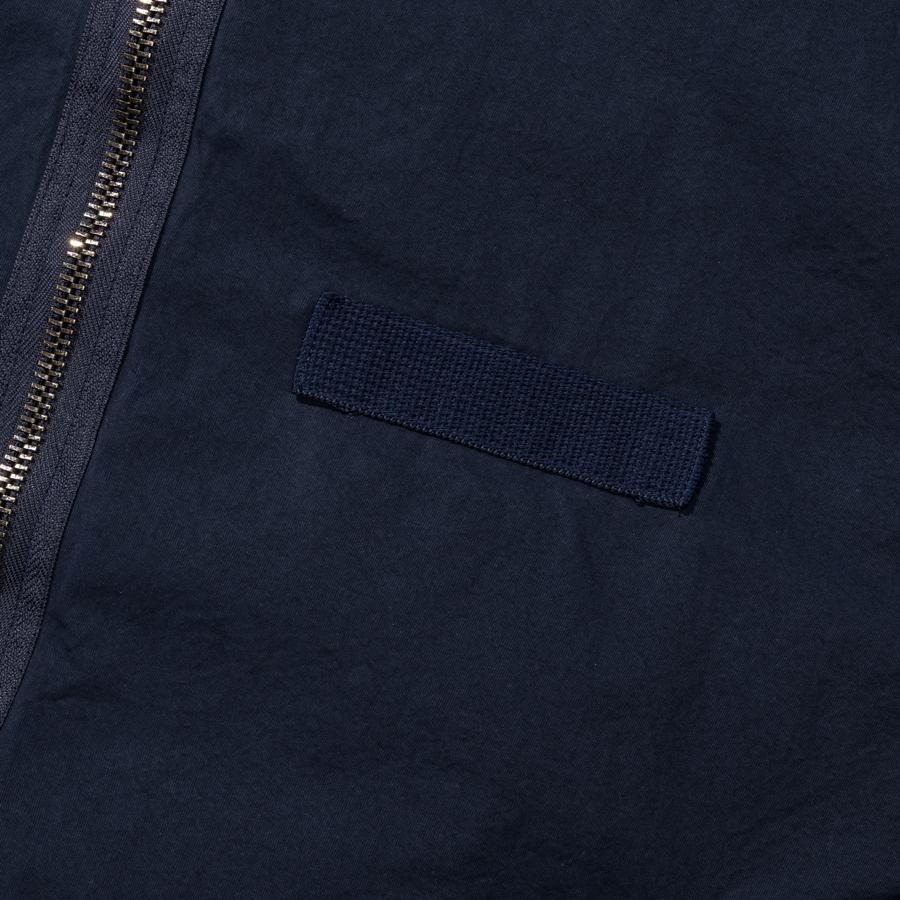 City Street Vintage M-51 Fishtail Hood Parka - Navy