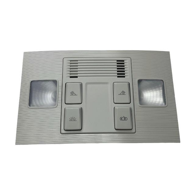 

5GD947105B: Compatible Front Ceiling Reading Light for Touran, Polo, Golf 7, T-Cross (Low Configuration).