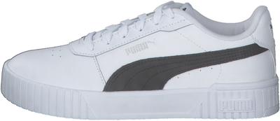 Women's Carina 2.0 Sneakers (385849) Puma White/puma Black/puma Silver