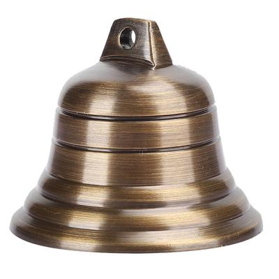2in Small Copper Bells Handicraft Jingle Buddhism Pendants Ornaments Decoration