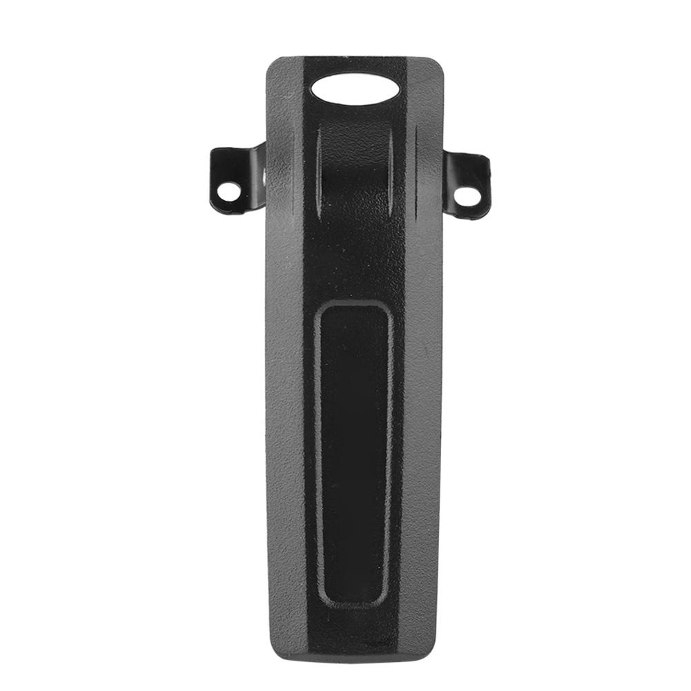 

5 шт. портативная рация, интерком, поясной зажим для спины для Baofeng UV 82