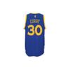 Adidas Outdoor Casual Sports Training V-Neck Pullover Basketball Jersey Men Tops Blue A21104