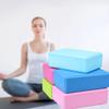 Exercise Fitness Sport Gym Pilates Yoga Block  EVA Foam Yoga Brick for  Exercise Workout Training Bodybuilding Equipment