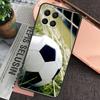 Fußball Hülle Für Samsung Galaxy M20 M15 M55 M31s M51 M21 M11 M13 M33 M53 M52 M32 M12 M14 M34 M54