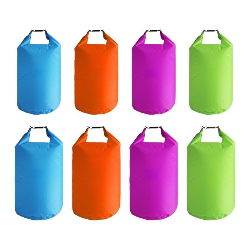 Quicked Dry Adventurers Storage Bag Tear Resistant Polyester Fabric Waterproof Design For Camping Backpacking Outdoor Essential