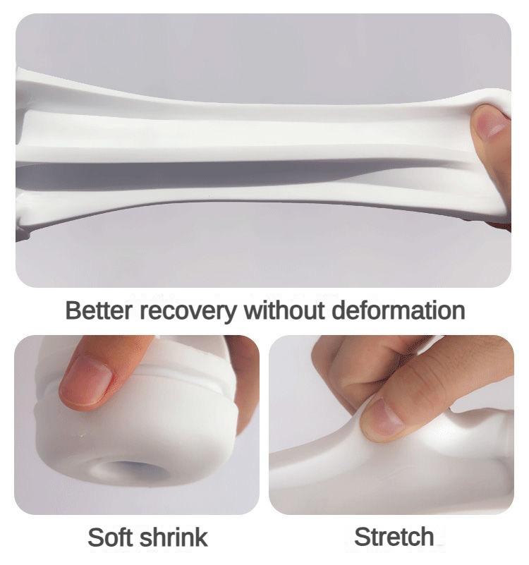 Masturbator Cup Reusable Vacuum Pocket Vagina Anal Mouth Soft Pussy Suck Vibration Endurance Exercise Adult Toy Sex Toys for Men