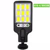 Liangtu Solar Outdoor Wall Light with Remote