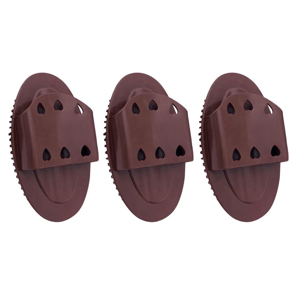 Portable Massage Brush Multifunction Soft Whole Body Cellulite Body Massage Comb Tools For Women Whole Body Shoulder Leg Calf