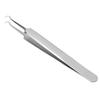 Pimple Popper Tool Blackhead Tweezers Curved Stainless Steel Pimple Needle for Men Women