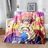 1pc Pirate Adventure Friendship Soft Throw Blanket Flannel All Season Light Weight Living Room/Bedroom Warm Blanket. M727011