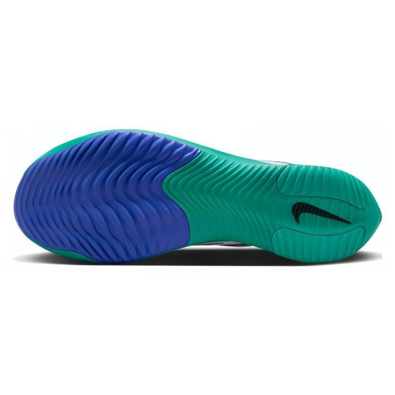 Nike ZoomX Streakfly Bílá Čirý Jade Ultramarínová Běžné tenisky DJ6566-103