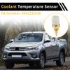REPAIROCK Temperature Sensor for Toyota Tundra 2002-2005 Temperature Sensor Sensing Unit Sensor No.8942233030 Gold Tone