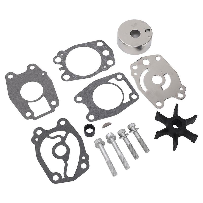 Rebuild Set  Proof 6F5 W0078 00 Perfect Fit  Impeller Kit Wear Resistant for 40HP CV40ELD Outboard