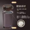 [mocoly] Grinder, Crusher, Food Flour Mill, Powder Grinder, Spice Grinder, Electric Grinder, Small Mill [Household Use 150W 304 Stainless Steel] USB R