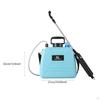 Electric Garden Sprayer with Mist Nozzles for Lawn And Household Use