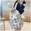 Primary School Girl College Student High School Student Backpack Boy Love Junior High School Student Backpack