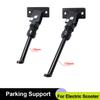 Suporte de Estacionamento para Patinete Elétrico 150mm/170mm 10 Polegadas para Kugoo M4 Peças de Acessórios de Suporte de Pé de Ferro