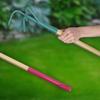 KADAX Ladies Cultivator Handheld Soil Loosener 140 Cm