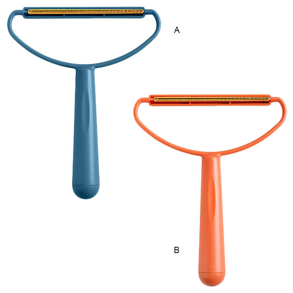 Fusselrasierer Mini Tragbarer Handheld Doppelseiten Manuelle Tierhaarreinigung Kleidung Vorhang Möbelbürste Hotel Roller