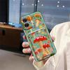 Full Wrap Soft Case Phone Case For MOTO G55 5G Fashion Design Silicone Card Slot Cover Anti-knock Durable Cute Anti-dust