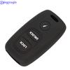 Jingyuqin For Mazda 2 Mazda 3 Mazda6 323 626 MPV Protege 5 Fob 2+1 3 Buttons Car Key Case Keyless Remote Key Cover