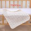 Reusable Baby Changing Mat Cover Baby Diaper Mattress Diaper for Newborn Cotton Waterproof Changing Pats Floor Play Mat