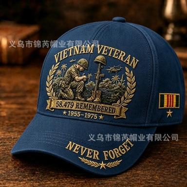 Fashion hot-selling marine baseball cap 1D digital printing marine animal baseball cap to picture free design 1D print