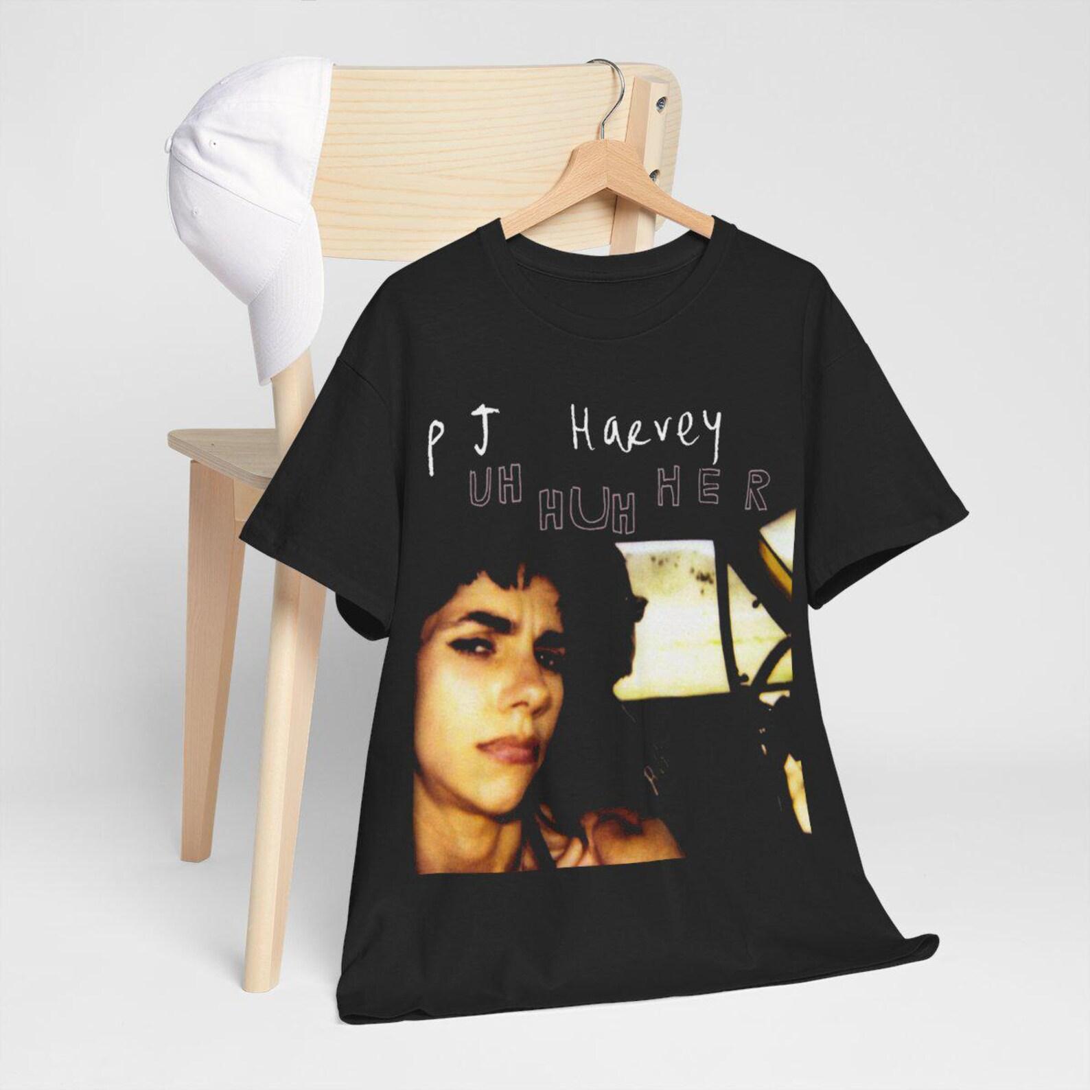 Pj Harvey T-Shirt Massive Attack Bjork S