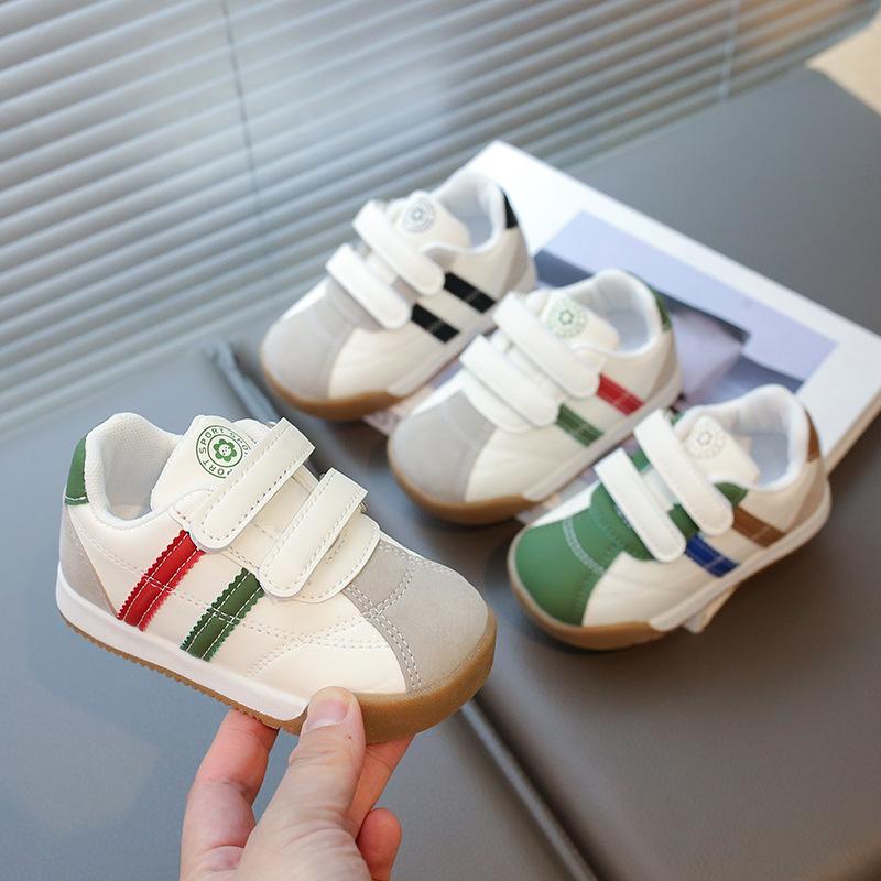 New Style Children's Shoes - Boys' Soft-soled Shoes, Girls' Baby Walking Shoes, Sports Shoes