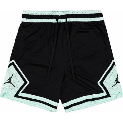 Αθλητικό Σορτς Μαύρο με Διαμάντια Dri-Fit Unisex Streetwear DX1487-015