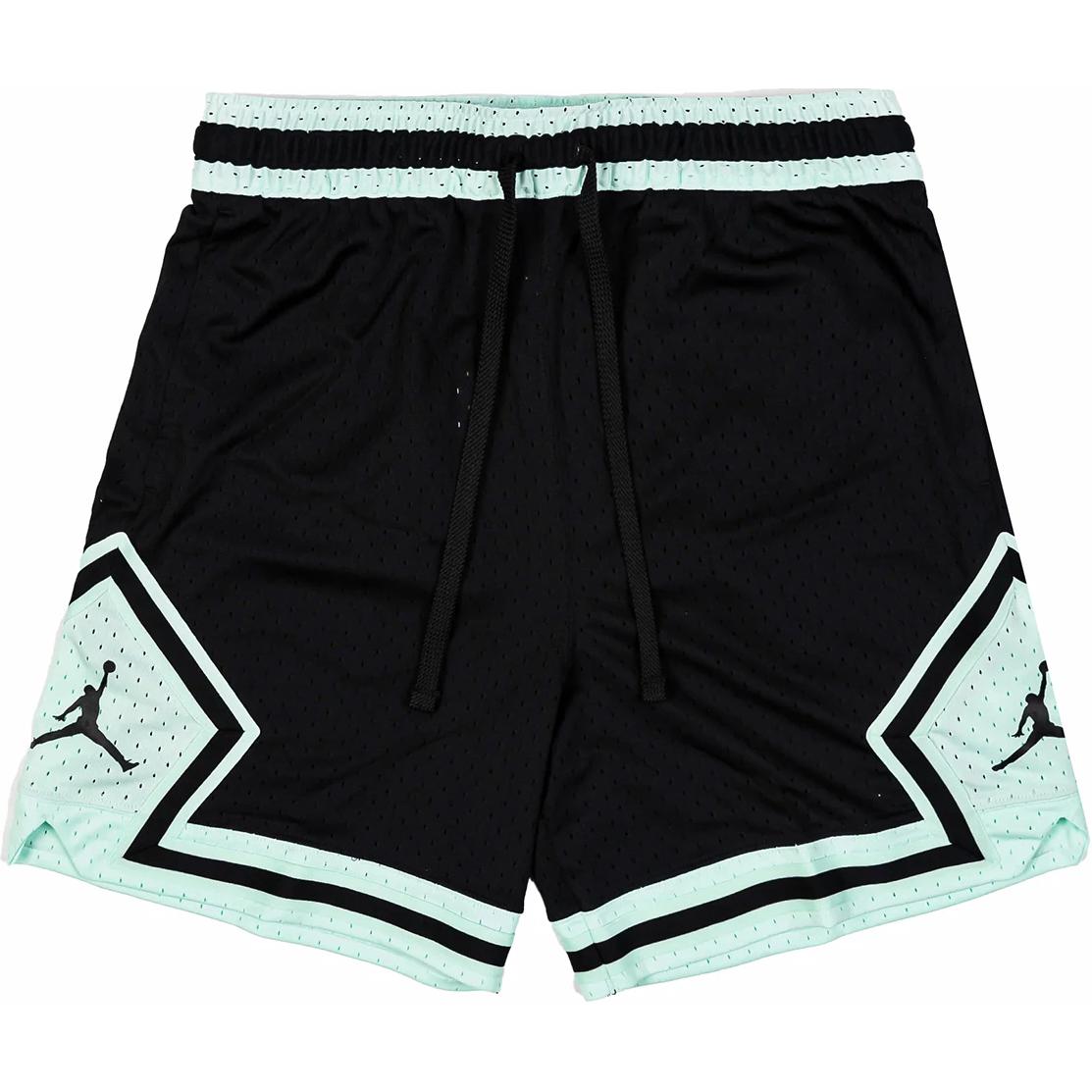 

Шорты Jordan Sport Diamond Dri-Fit Черные Унисекс Уличная одежда DX1487-015 M