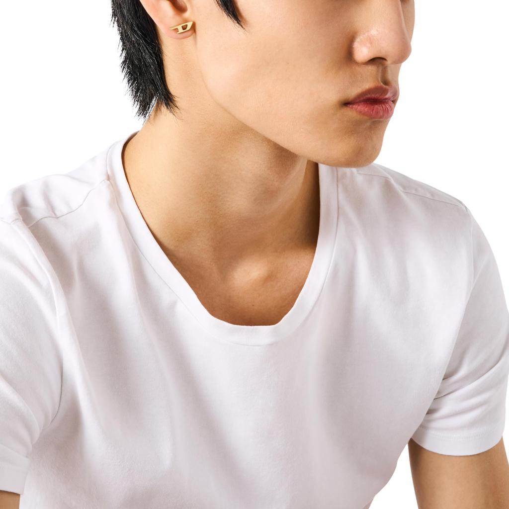 Boucles d'oreilles unisexes DX1520 DX152000DJW UNI A 01 [Diesel]